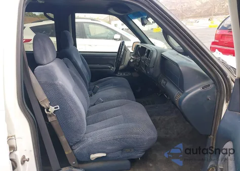 1997 Chevrolet Tahoe Ls from USA, damaged, VIN 1GNEC13R0VJ366868